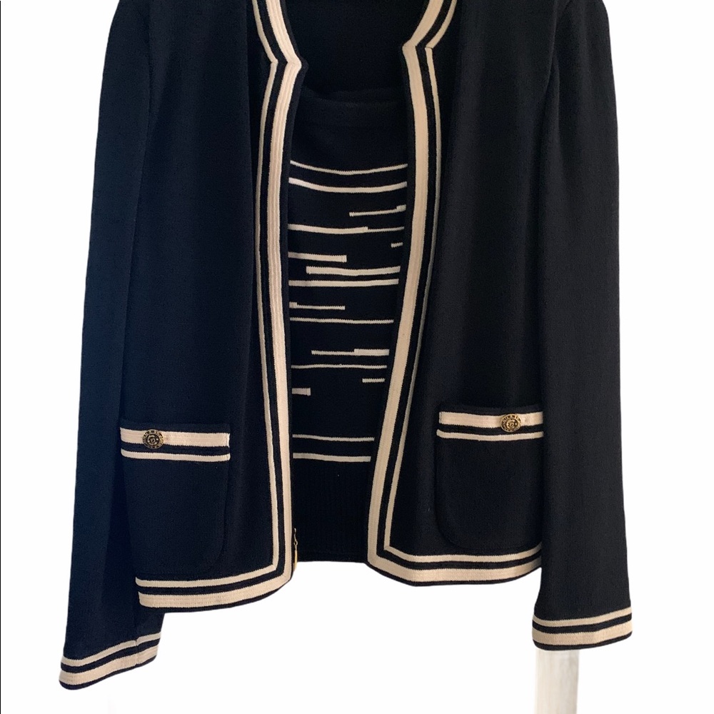 St John Jacket and Tank